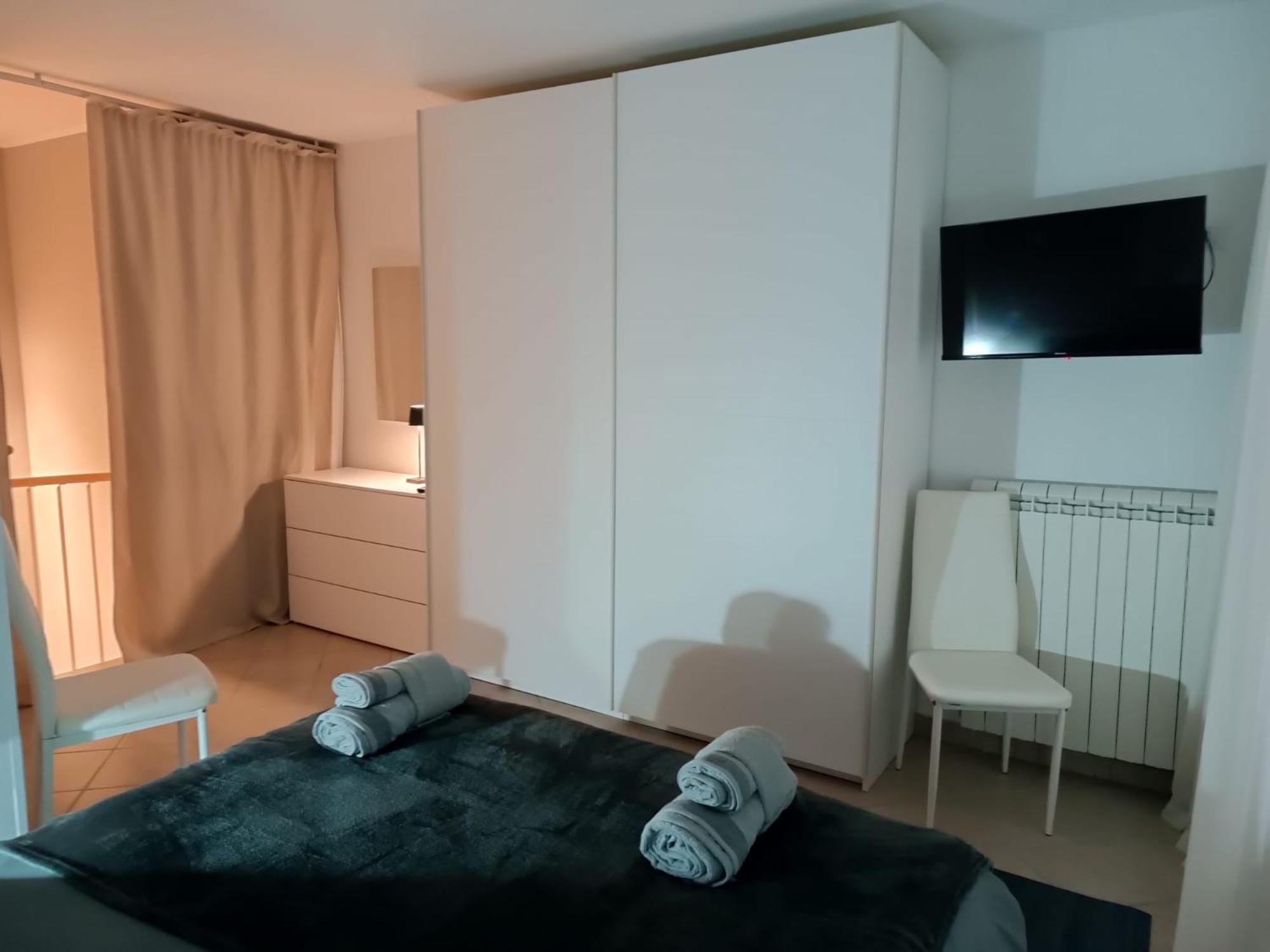 Armareaoverseassuites 1 菲乌米奇诺 外观 照片