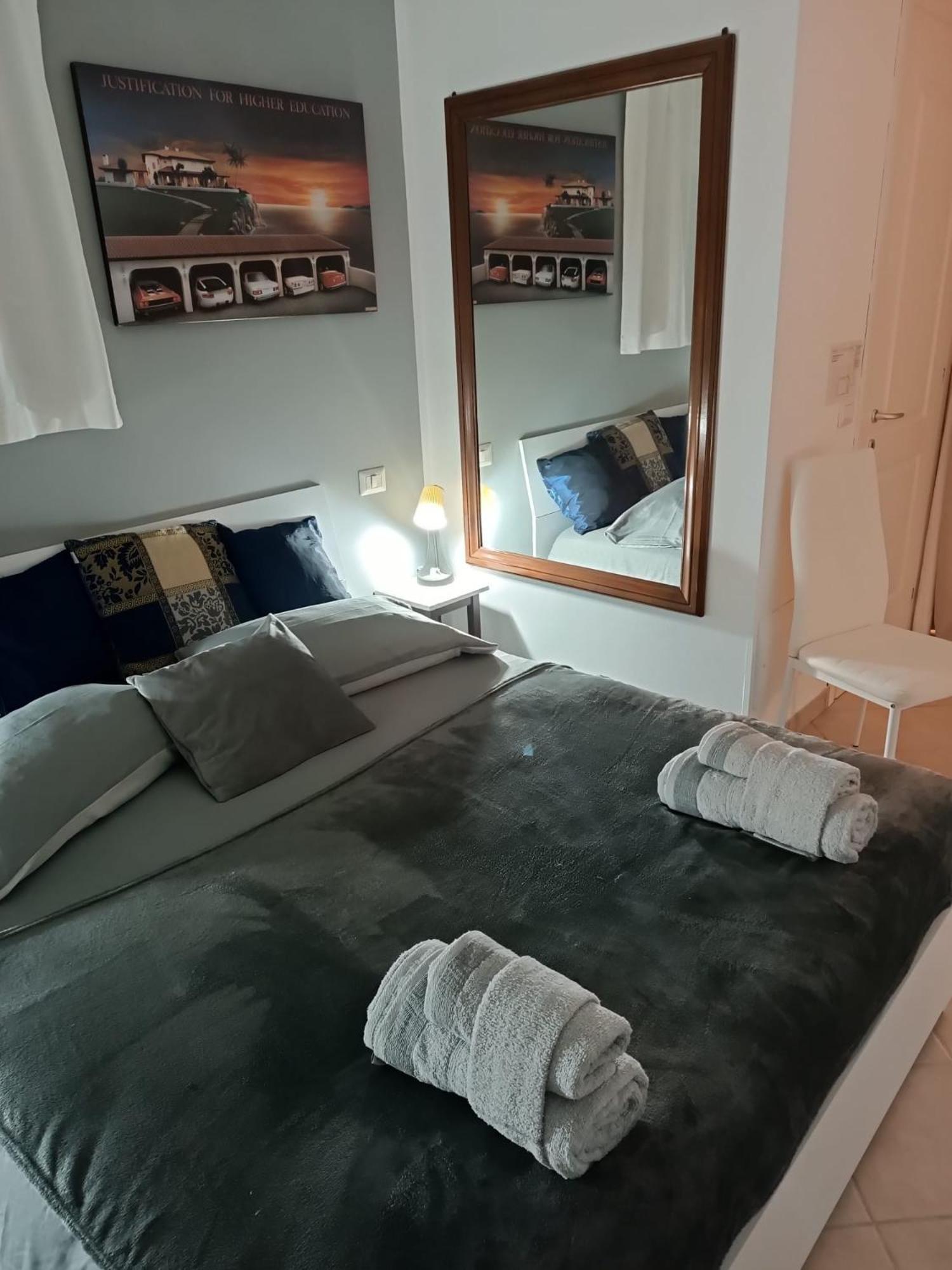 Armareaoverseassuites 1 菲乌米奇诺 外观 照片