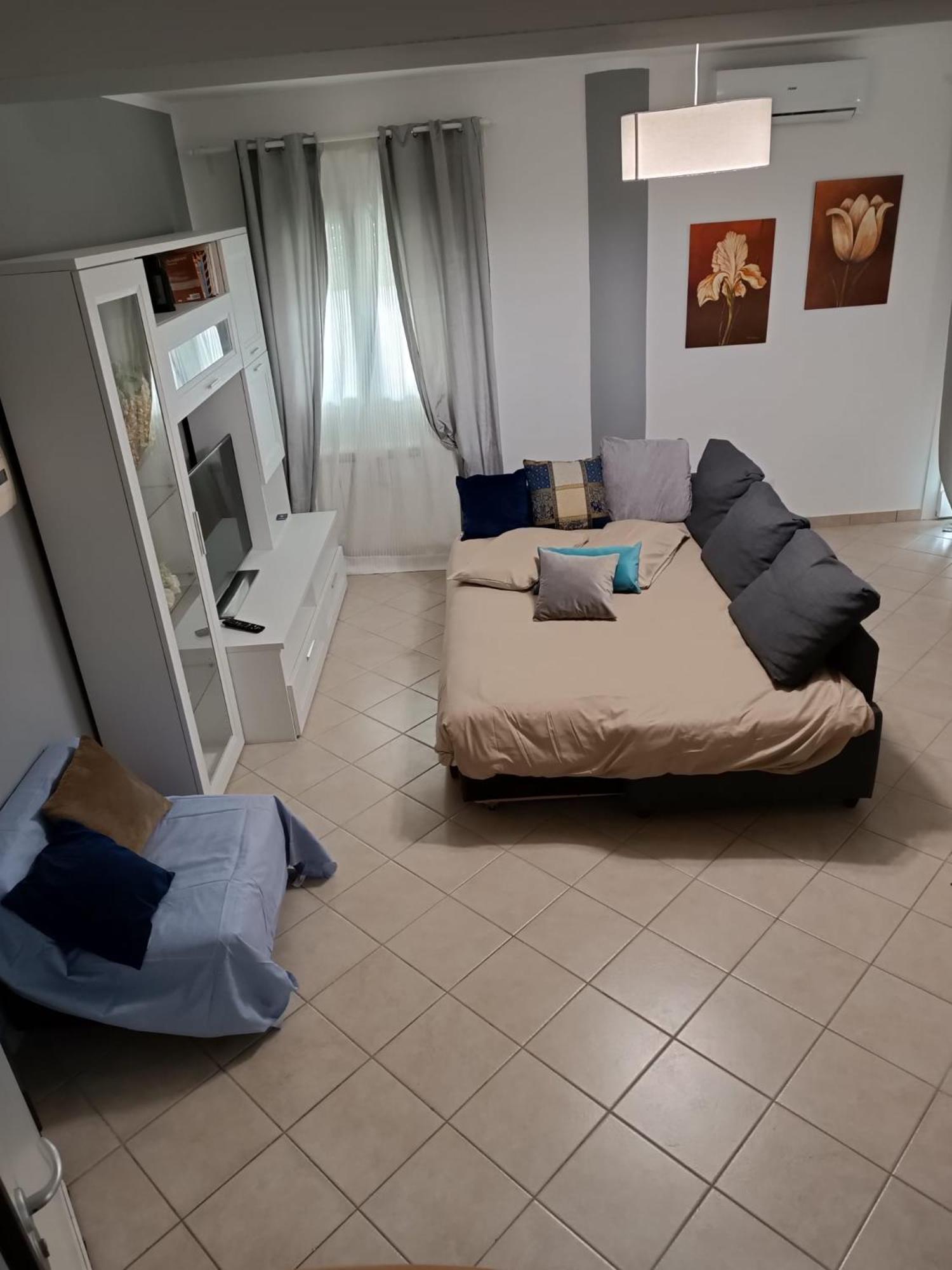 Armareaoverseassuites 1 菲乌米奇诺 外观 照片